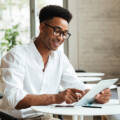 How to notarize for a signer who has power of attorney